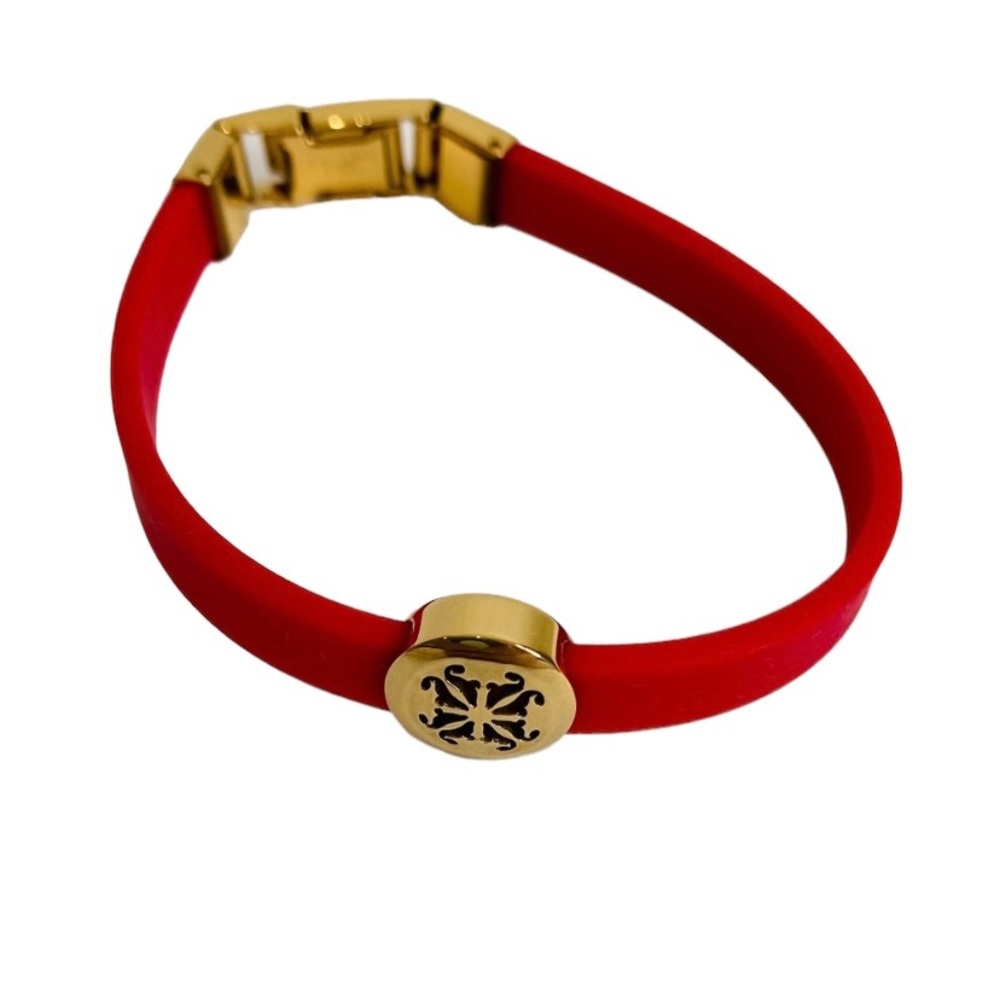 Rustic Cuff Bracelet